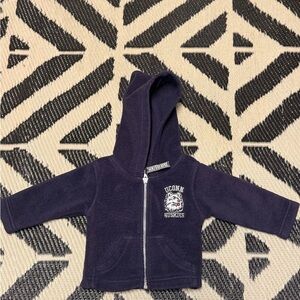 Kids Navy Hoodie